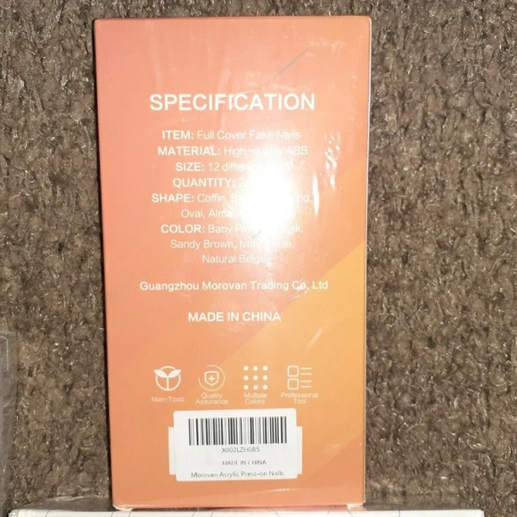 MOROVAN-Acrylic Powder&Liquid-Professional Acrylic Nail System & Builder Gel Kit - Picture 4 of 5